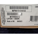 Wpl WPW10404412 Latch-Door