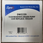 Sea DW2239 Pump