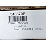 F-P 546670P Power Module V302b Se