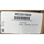 Geh WE25X10028 Kit - Stacking Wsh/dr