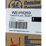 Geh WE4M359 Timer W/plastic Shaft