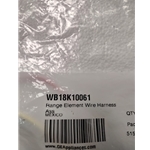 Geh WB18K10061 Ign & Harness
