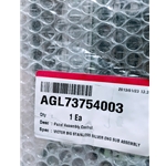 L-G AGL73754003 Grey Control Panel (no Board)