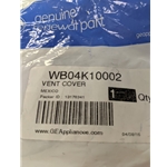 Geh WB04K10002 Vent Cover