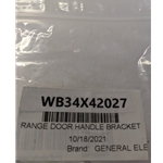 Geh WB34X42027 RANGE DOOR HANDLE BRACKET