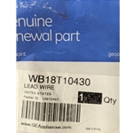 Geh WB18T10430 Lead Wire