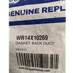 Geh WR14X10269 Gasket Back Duct