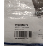 Geh WH02X10376 Screw Platform