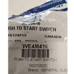 Geh WE4M416 Push To Start Switch