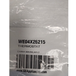 Geh WE04X26215 THERMOSTAT