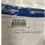 Geh WE4M160 Thermostat Safety Lef