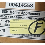 Bsh 00414558 Electrode