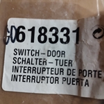 Bsh 00618331 Door Switch