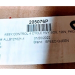 Spe 205076P 4 CYCLE CONTROL ASSY