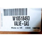 Wpl W10518493 Gas Valve