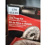 Def LTH Lint Trap Vent Kit