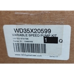 Geh WD35X20599 Variable Speed Pump K
