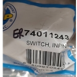 Erp ER74011243 Infinite Switch