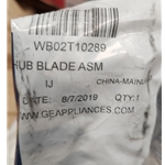 Geh WB02T10289 Hub Blade Asm