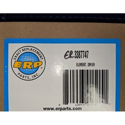 Erp ER3387747 Heater Element