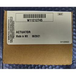Wpl W11212745 Actuator