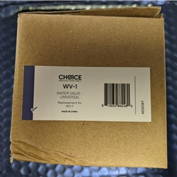Cho WV-1 Water Valve