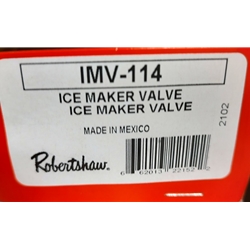 Apc IMV-114 Water Valve