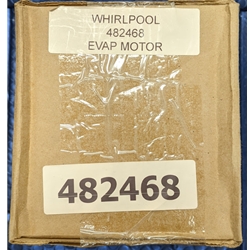 Wpl 482468 Motor-Evap