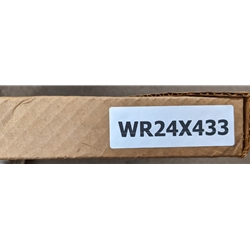 Geh WR24X433 Gasket (cut to fit)