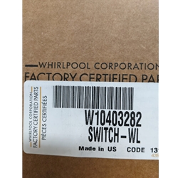 Wpl WPW10403282 Switch Asm-Pressure,