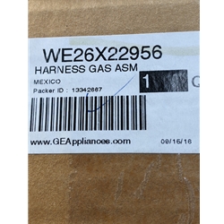 Geh WE26X22956 Gas Harness
