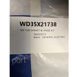 Geh WD35X21738 Srv - Door Closing Kit