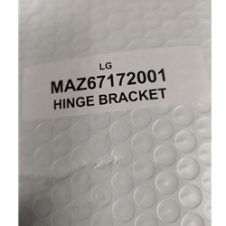 L-G MAZ67172001 Hinge Bracket