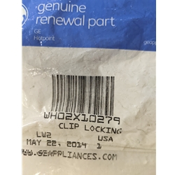 Geh WH02X10279 Clip Locking