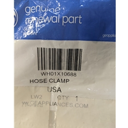 Geh WH01X10688 Hose Clamp