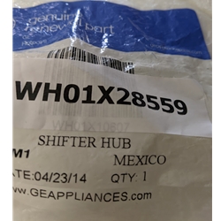 Geh WH01X28559 Hub Shifter
