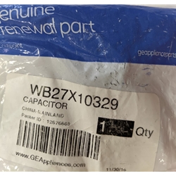 Geh WB27X10329 Capacitor