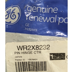Geh WR2X8232 Pin Hinge Ctr
