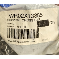 Geh WR02X13385 Support Cross Bar