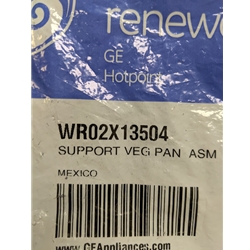Geh WR02X13504 Support Veg Pan Asm