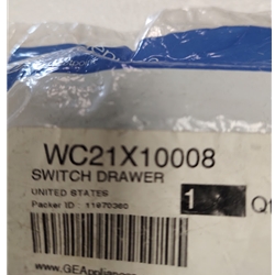 Geh WC21X10008 Drawer Switch