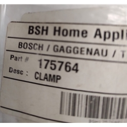 Bsh 175764 Clamp