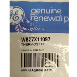 Geh WB27X11097 Thermostat