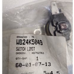 Geh WB24K5049 Switch Limit