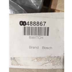 Bsh 00488867 Switch