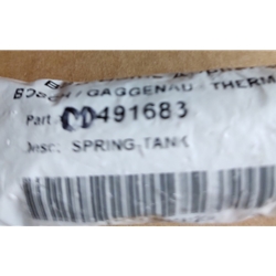 Bsh 491683 Spring-Tank