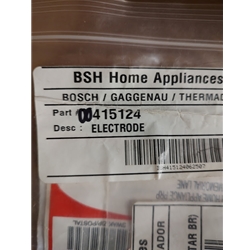 Bsh 415124 Spark Electrode