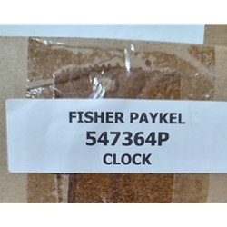 F-P 547364P Clock