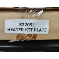 F-P 522091 Kit Heater Plate 605