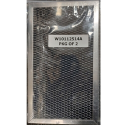 Wpl W10112514A Charcoal Filter  (1 PER PKG)